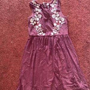 Target brand dress